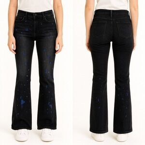 Mother Women Jeans - The Insider Ankle - Rain City Lights - Size 25